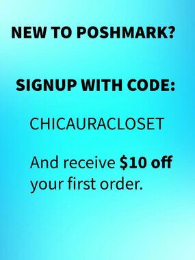 $10 off Poshmark Coupon Code